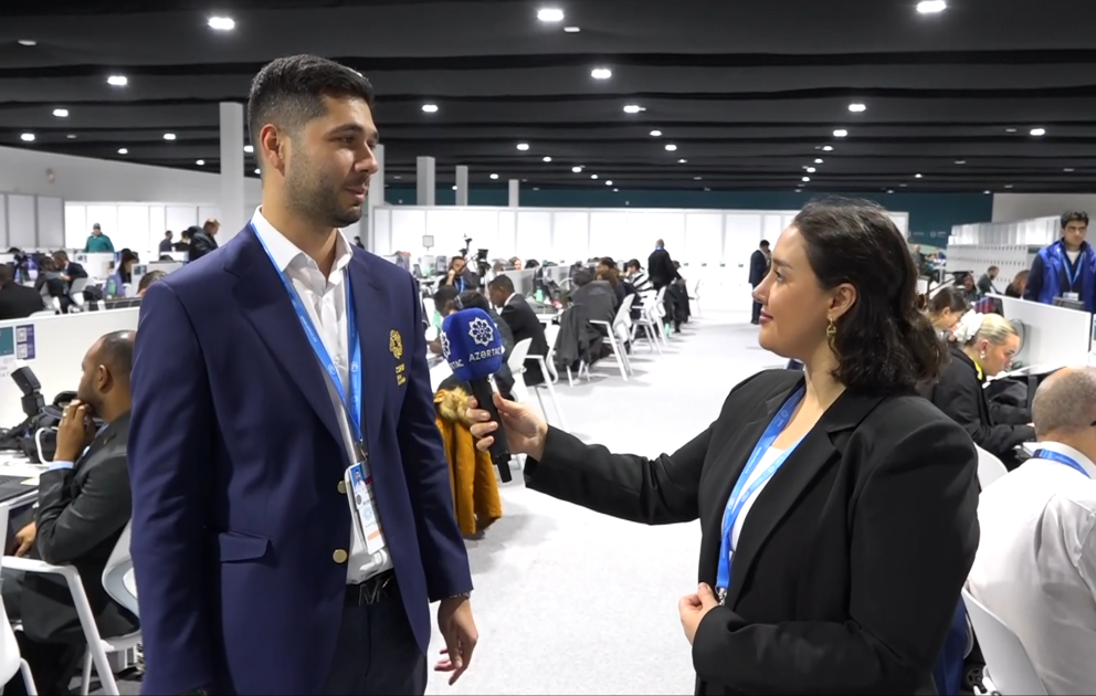 COP29-da jurnalistlər necə fəaliyyət göstərir?