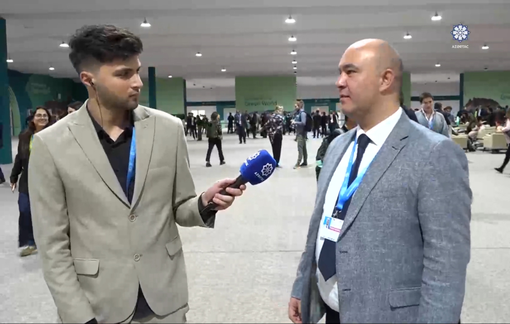 COP29-un üçüncü günü: son məlumatlar