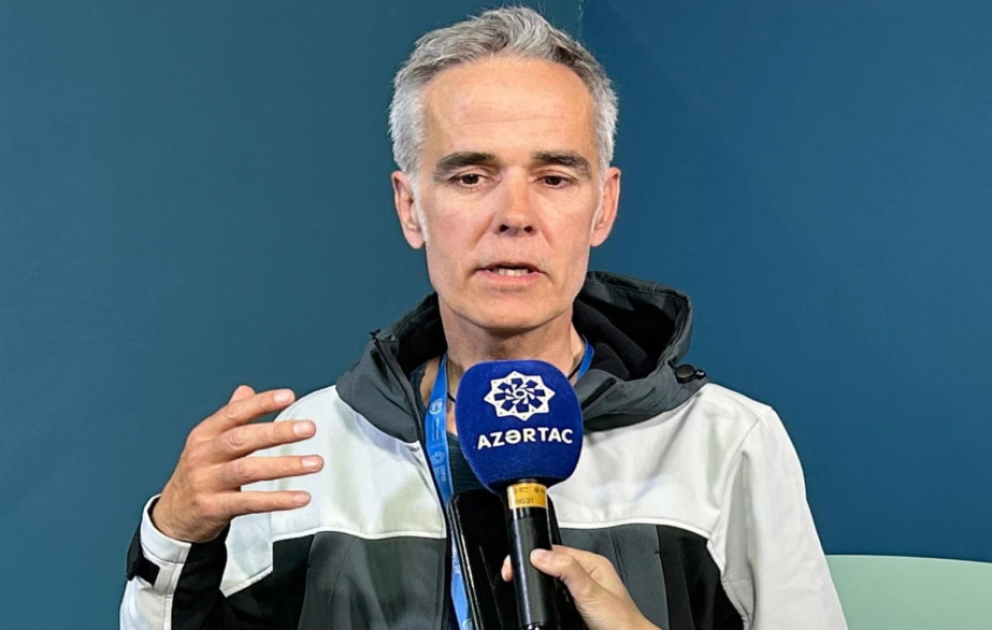 COP29 iştirakçısı: Səyahət boyu ekoloji problemləri müşahidə edə bilirik