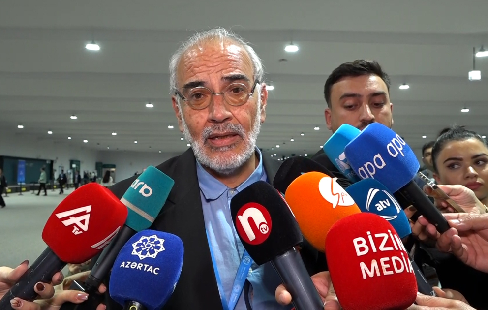 Boliviya təmsilçisi: Trilyonlarla dollar tələb olunur