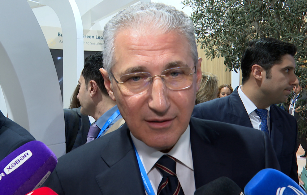 Muxtar Babayev: COP29-da bütün tərəflər aktiv iştirak edir