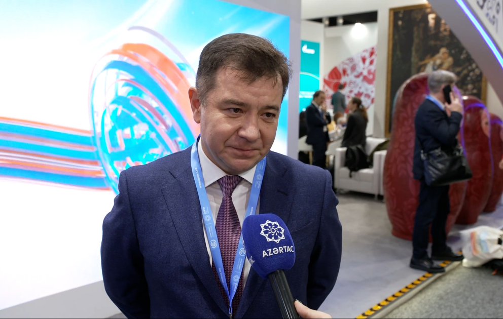 Руслан Гиззатуллин о потенциале своих проектов