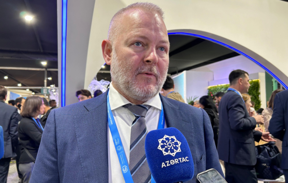 Sergey Maçexin: Enerji keçidi yalnız balanslı bir yanaşma ilə mümkündür