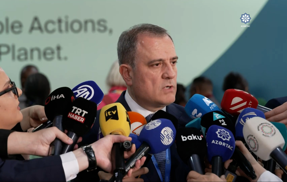 Ceyhun Bayramov: Azərbaycan-Ermənistan arasında sülh müqaviləsi üzərində iş gedir