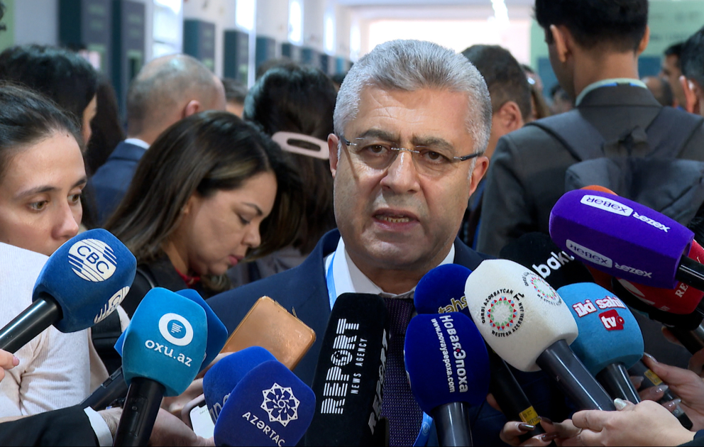 Türkiyə Ali Məhkəməsinin Baş prokuroru: İqlim dəyişmələri dünyanın, insanlığın ən böyük problemlərindən biridir