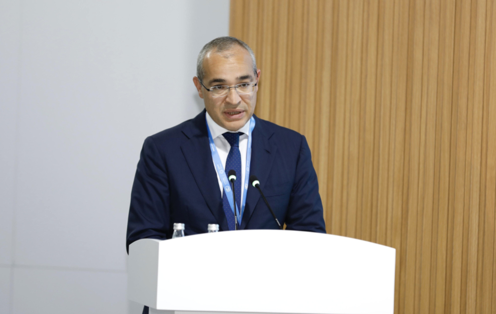 COP29 çərçivəsində “SOCAR-da dekarbonizasiya üzrə tərəqqi: çətinliklər və nailiyyətlər” mövzusunda tədbir keçirilib