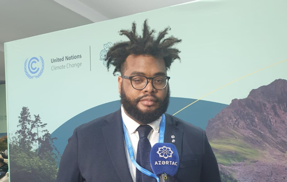 Şirkət rəsmisi: COP29-dan əldə etdiyimiz təcrübəni Braziliyada keçiriləcək COP30 zamanı tətbiq edəcəyik