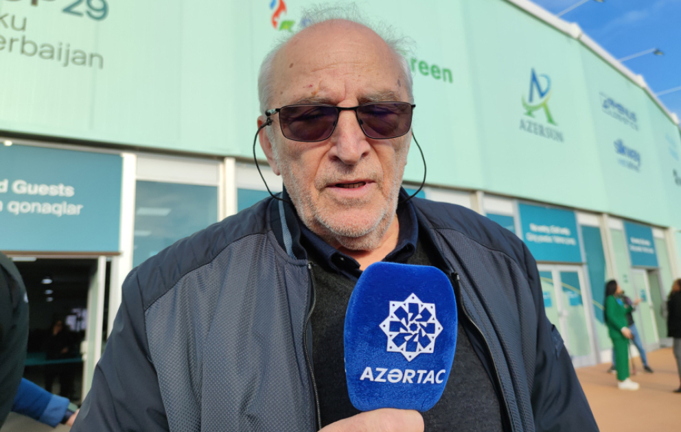 “Nazione” partiyasının üzvü: Müstəmləkəçilik Korsikada ətraf mühitə böyük zərər vurub