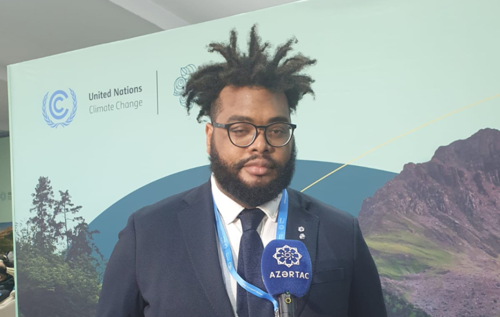 Представитель компании: Мы применим опыт, полученный на COP29, во время COP30 в Бразилии