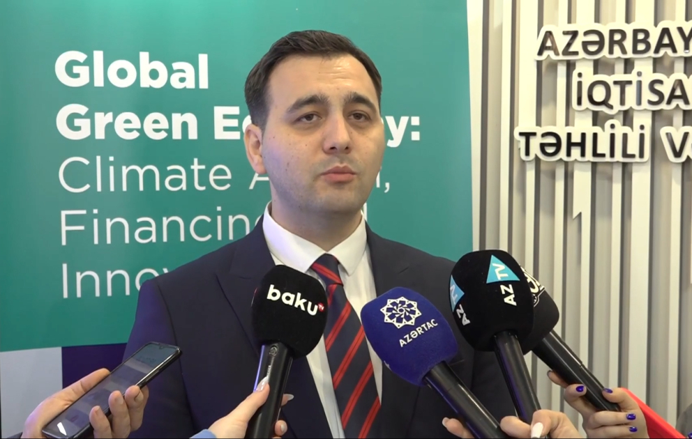 İİTKM: Qlobal beyin mərkəzlərinin əməkdaşlığı iqlim problemlərinin həllində böyük əhəmiyyət kəsb edir