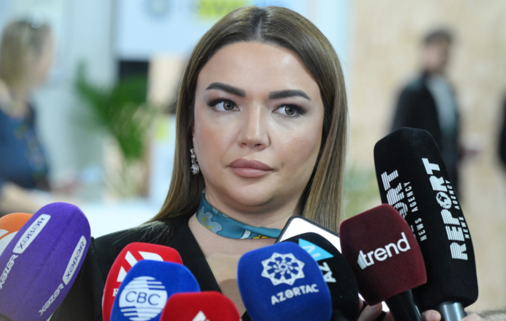Aygün Əliyeva: Türk dövlətlərini təmsil edən QHT-lərin Forumunun keçirilməsi çox önəmlidir