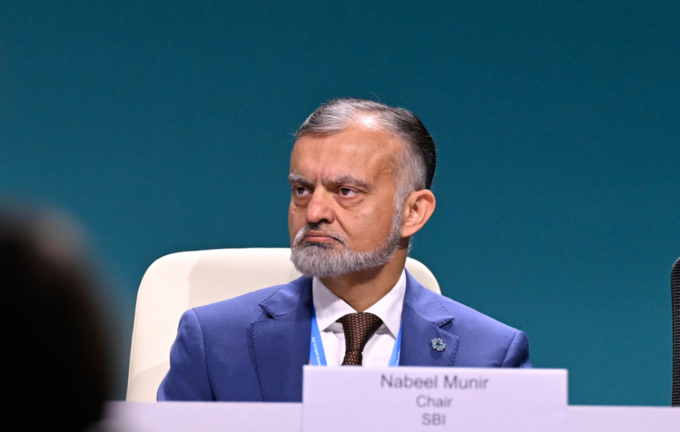 Nabil Munir: Maliyyə məsələsi ilə bağlı kifayət qədər tərəqqi yoxdur