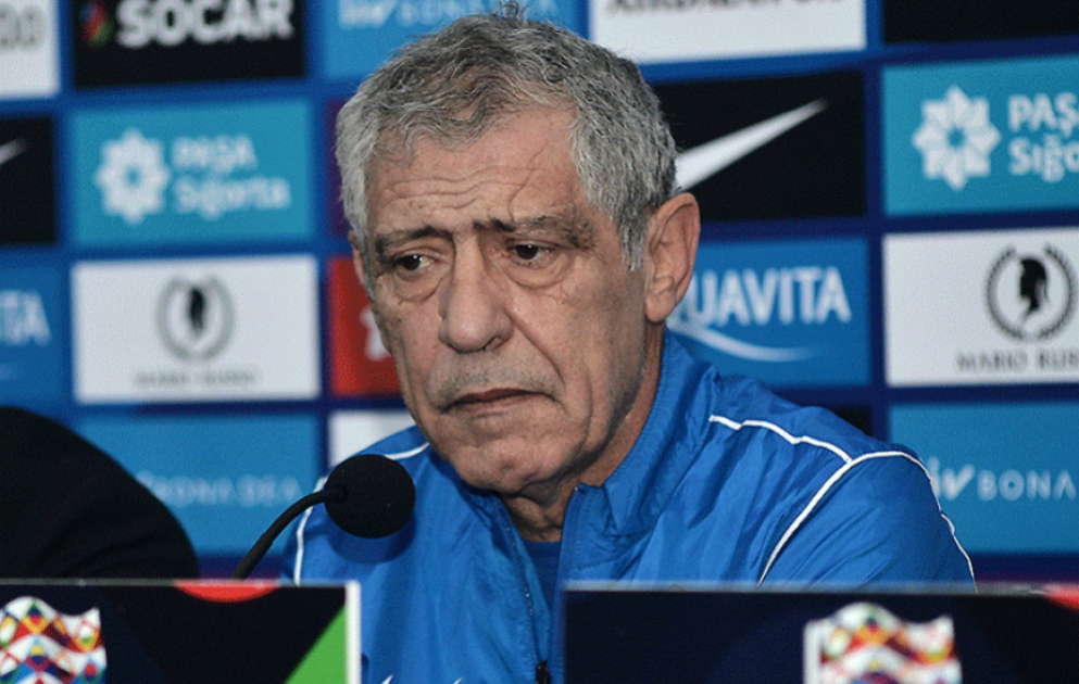 Fernandu Santuş: Hər matça qələbə hissi ilə çıxırıq