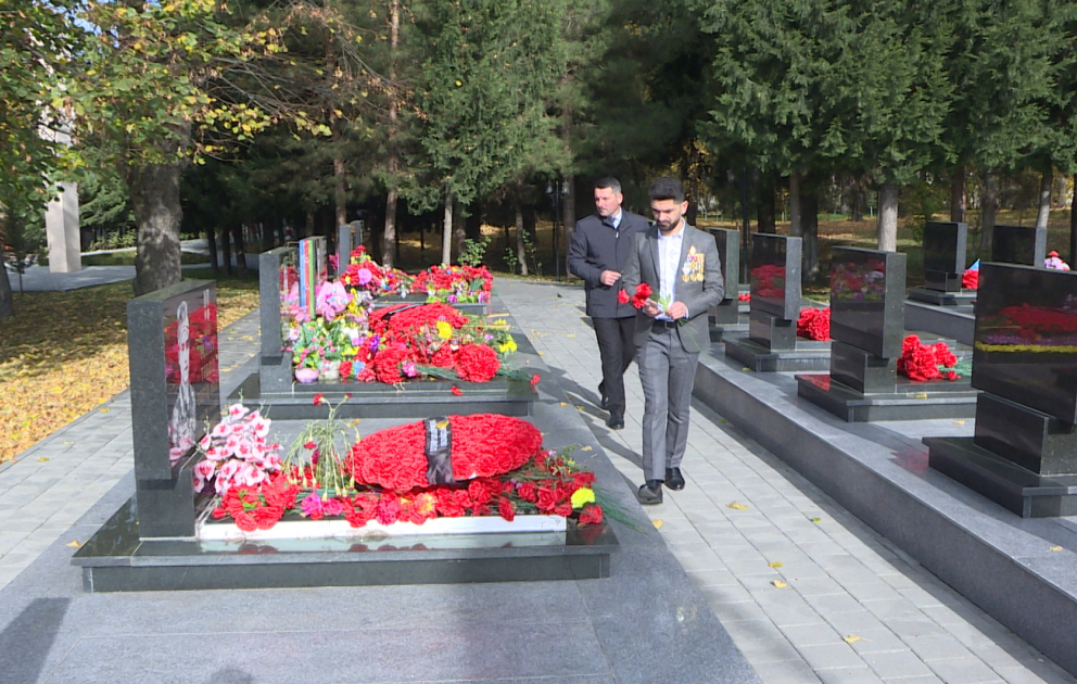 Vətən müharibəsində və antiterror əməliyyatında iştirak edən kapitan