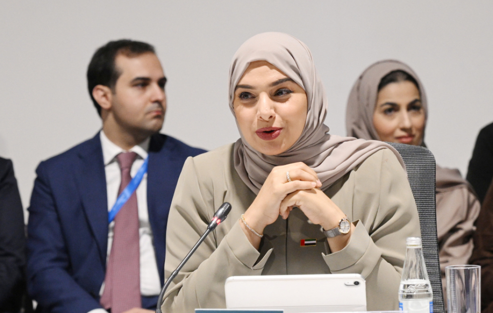 BƏƏ naziri: COP29-da başlayan Fermerlər üçün Bakı Harmoniya İqlim Təşəbbüsünün şahidi olmaqdan çox şadıq