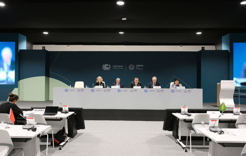 СОР29: Объявлена «Декларация COP29 об усовершенствовании климатических действий в туристическом секторе»