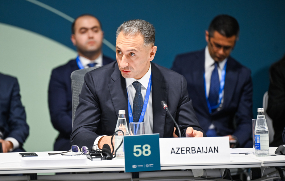 Рашад Набиев: С 2025 года планируется расширить использование альтернативных источников энергии на транспорте