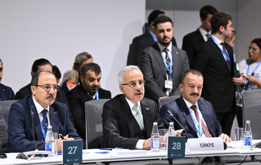 Türkiyənin nəqliyyat və infrastruktur naziri: COP kimi böyük tədbirə ev sahibliyi etmək cəsarət tələb edir