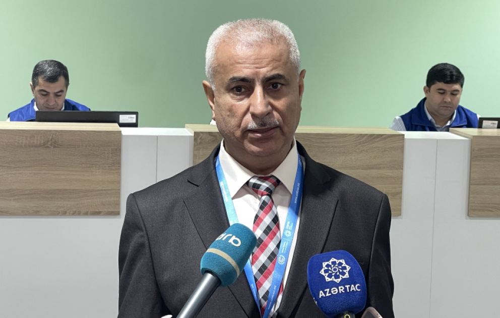 COP29 çərçivəsində 700-dən çox iştirakçıya tezliklərdən istifadəyə icazə verilib