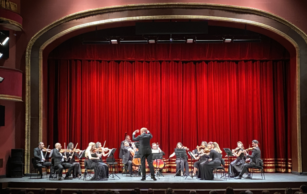 Qarabağ Zəfəri İstanbulda möhtəşəm konsert proqramı ilə qeyd edilib