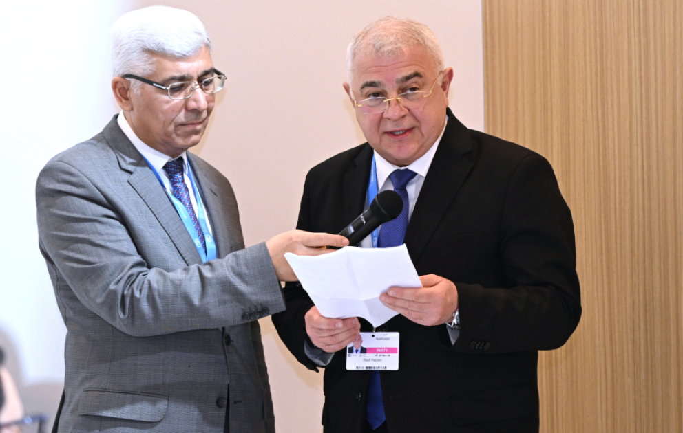Nazir müavini: Hər il dünyada milyonlarla ton plastik tullantı yaranır və onların böyük hissəsi təbiətə atılır