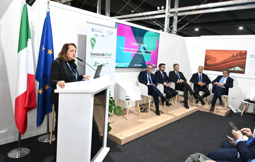 MAIRE Foundation Study at COP29: Azerbaijan and Kazakhstan show strong awareness of energy transition urgency