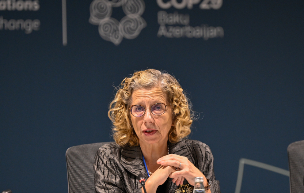 UNEP-in icraçı direktoru: 2023-cü ildən bəri emissiyalar 1,3 faiz artıb