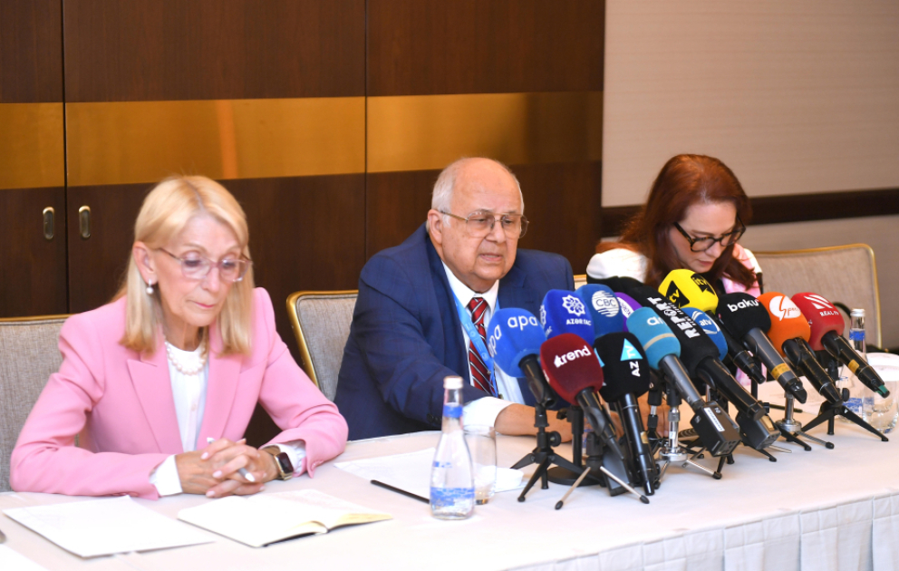 İsmail Serageldin: COP29-da bir sıra təşəbbüslər çox ciddi müzakirə olundu