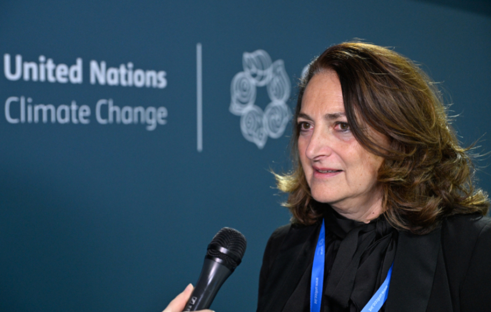 İlaira Katastini: Azərbaycanda insanlar enerji keçidinin əhəmiyyətini dərindən dərk edirlər