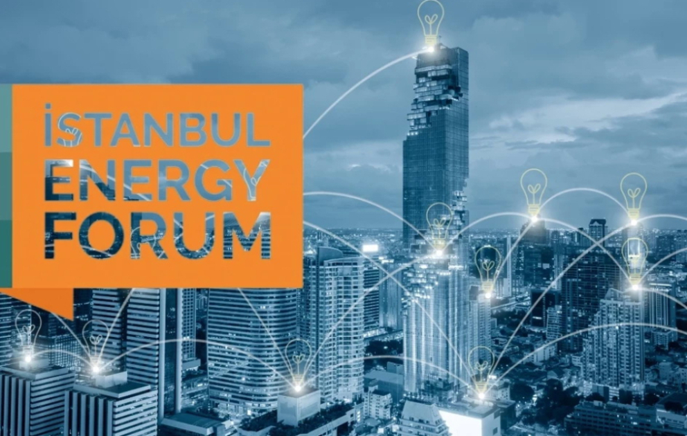 Türkiyədə I İstanbul Enerji Forumu keçirilir