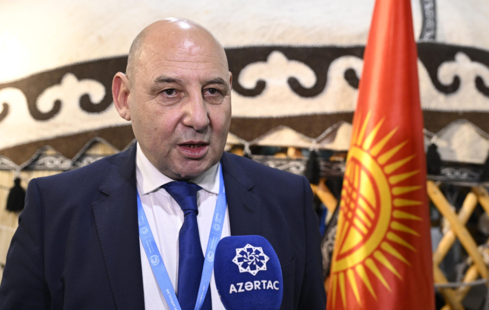 Советник министра: Азербайджан и Кыргызстан имеют возможность вести совместную борьбу с климатическими проблемами