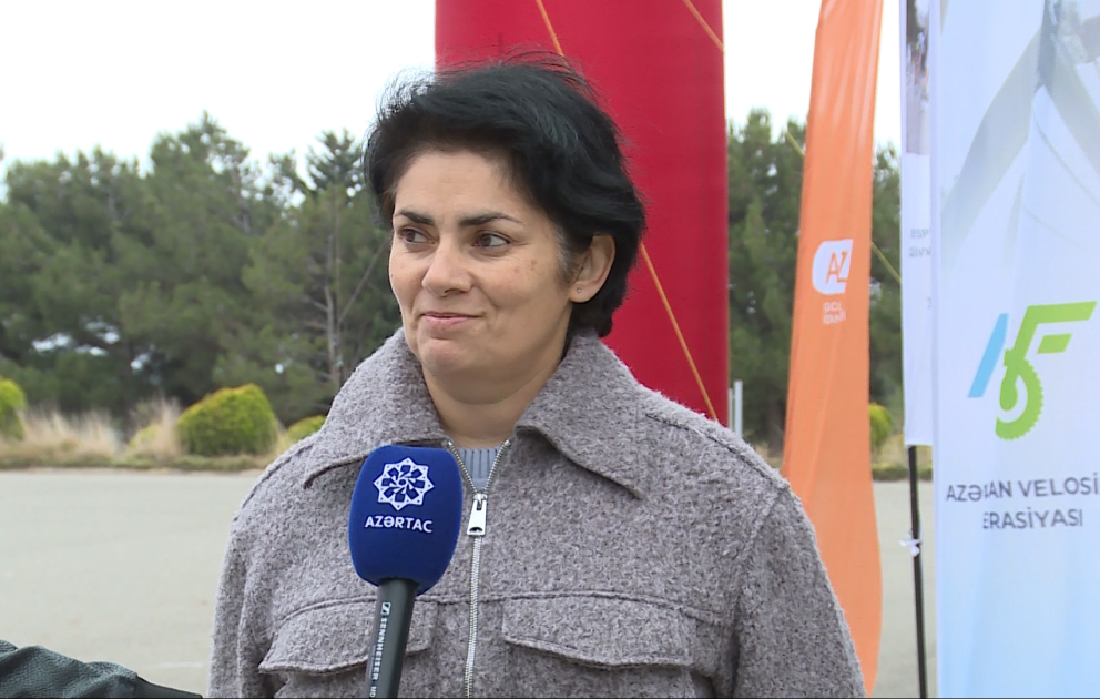 Velosiped Federasiyasının baş katibi: Gələn il iki böyük turnirdə uğurlu nəticələr qazanmaq istəyirik