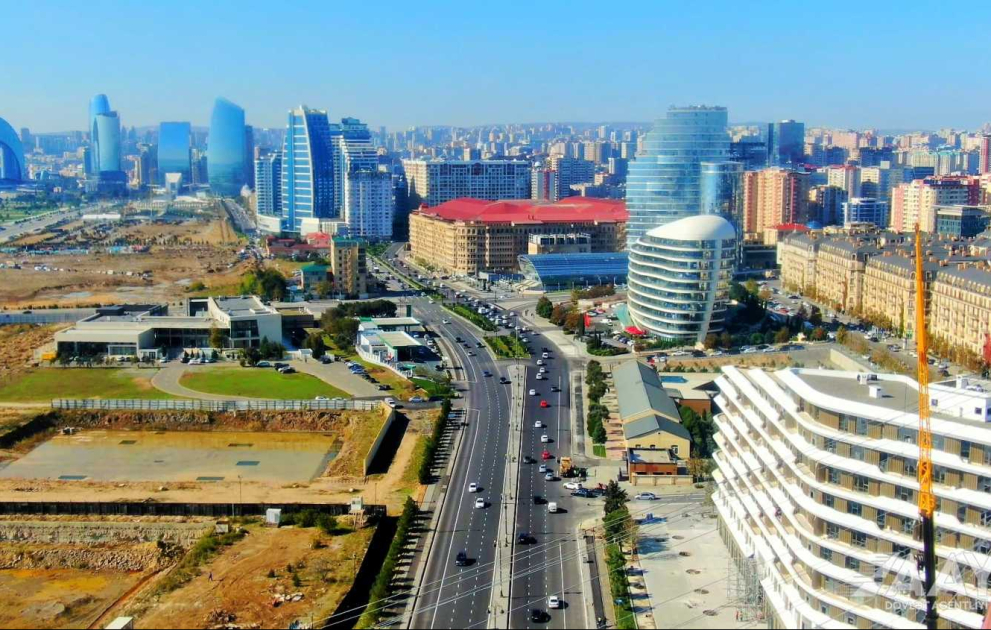 Bakı şəhərində 27 ünvanda təmir işləri aparılıb