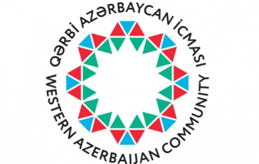 Qərbi Azərbaycan İcması bəyanat yayıb