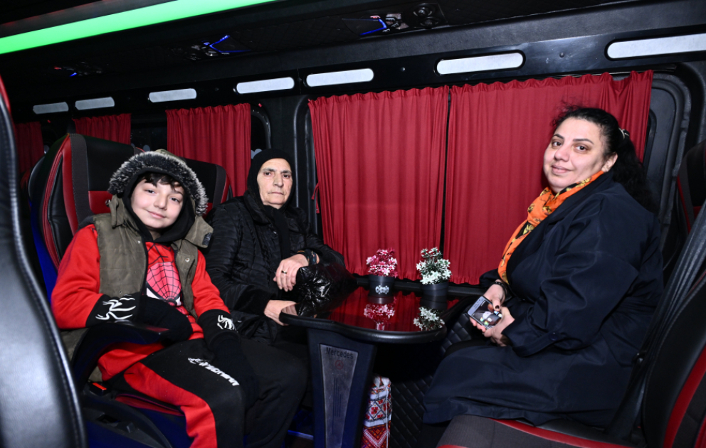 Azerbaijan relocates 200 more residents to Jabrayil city