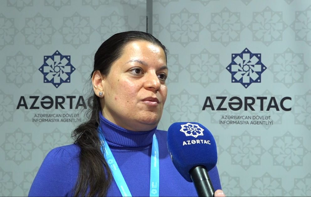 Kanika Dewan: COP Conferences enables successful interaction with new governments and countries