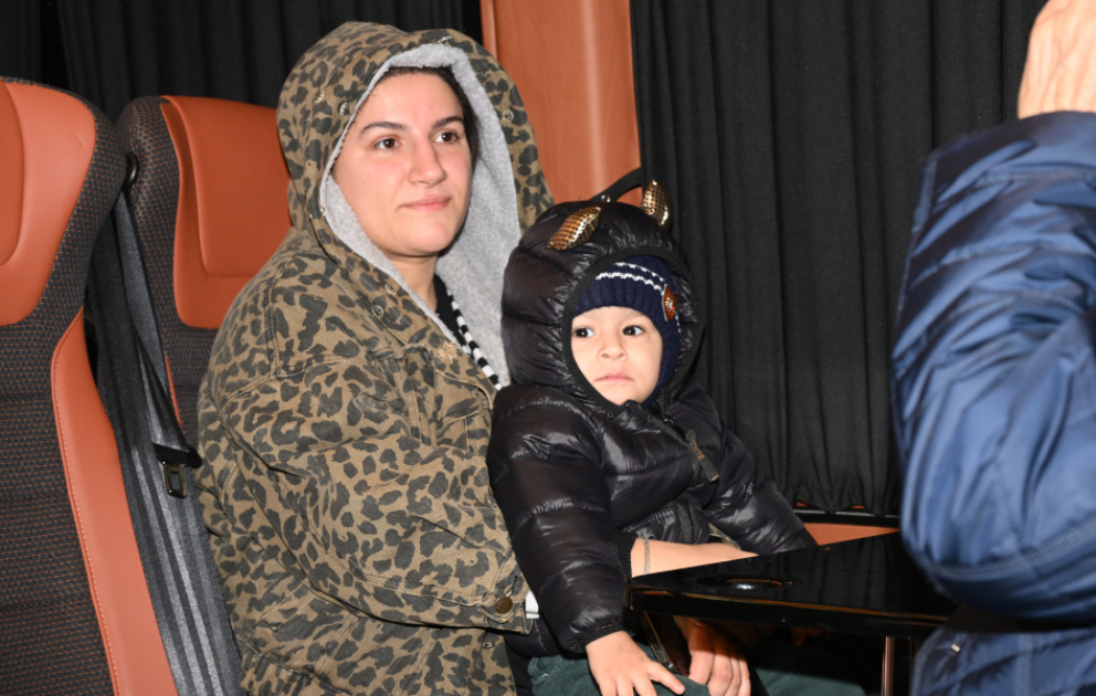 34 weitere Flüchtlingsfamilien aus Jabrayil kehren in ihre Heimatstadt zurück