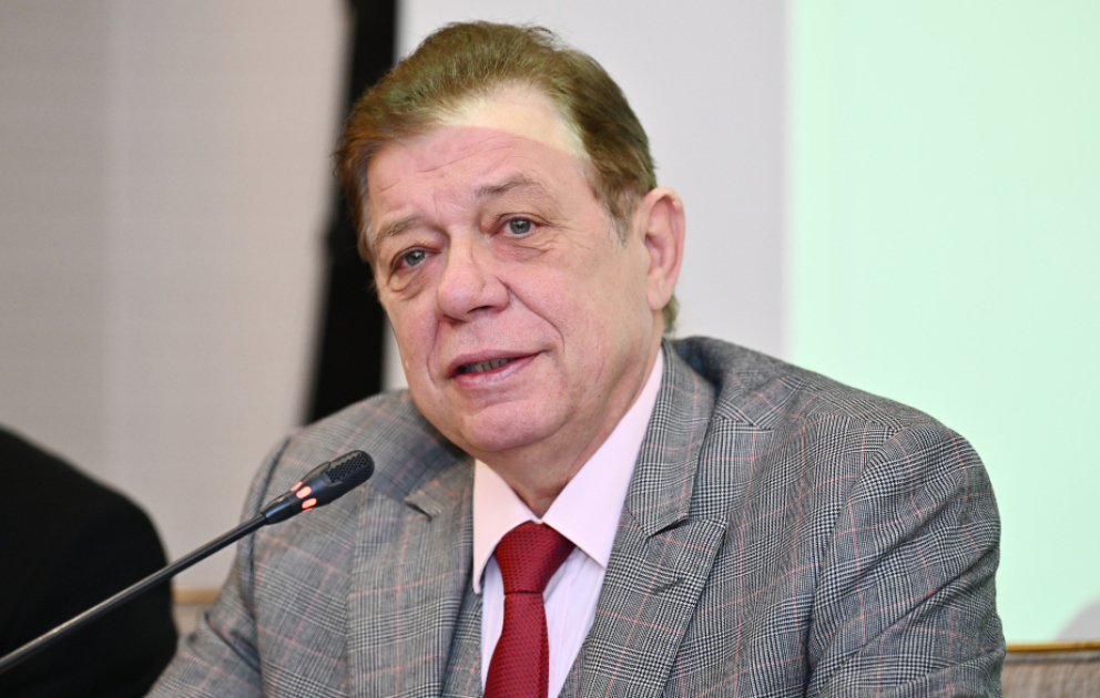 ÜƏMT rəsmisi: Şadıq ki, yeni modeli Azərbaycanda sınaqdan keçirəcəyik və ölkədə bunun üçün hər cür şərait var
