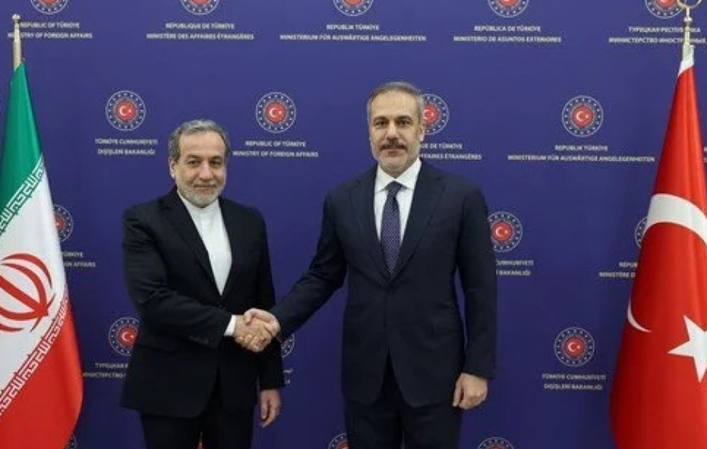 İranın XİN başçısı Türkiyədə səfərdədir
