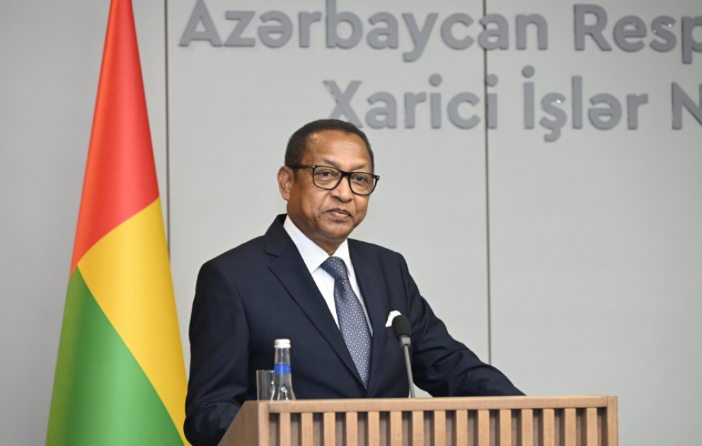 Gələn il Qvineya-Bisau tələbələrinin Azərbaycanda təhsil alması proqramının icrasına başlanılacaq