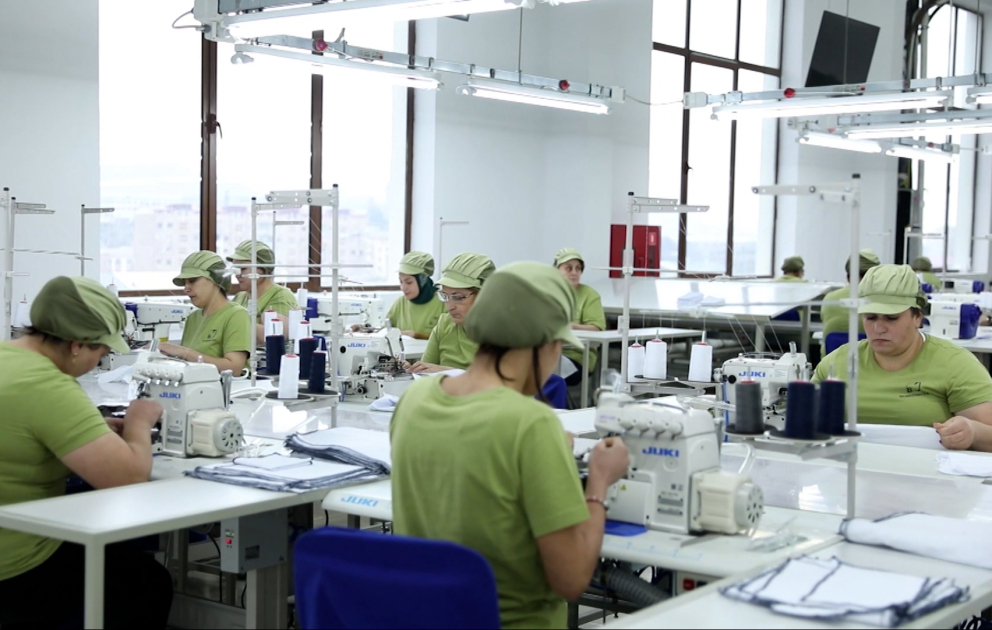 İşğaldan azad olunan ərazilərdə işlə təminat necədir?