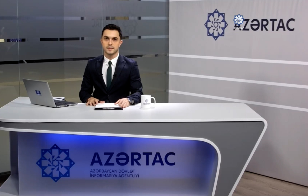 AZƏRTAC XƏBƏR VERİR: Prezident İlham Əliyev Qvineya-Bisau Respublikasının nümayəndə heyətini qəbul edib