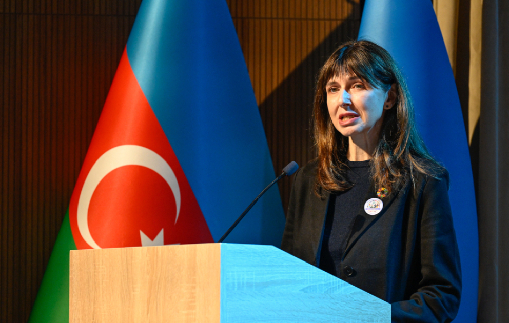 Vladanka Andreyeva: Əlilliyi olan şəxslər qeyri-mütənasib şəkildə iqlim dəyişikliklərinin təsirinə məruz qalırlar