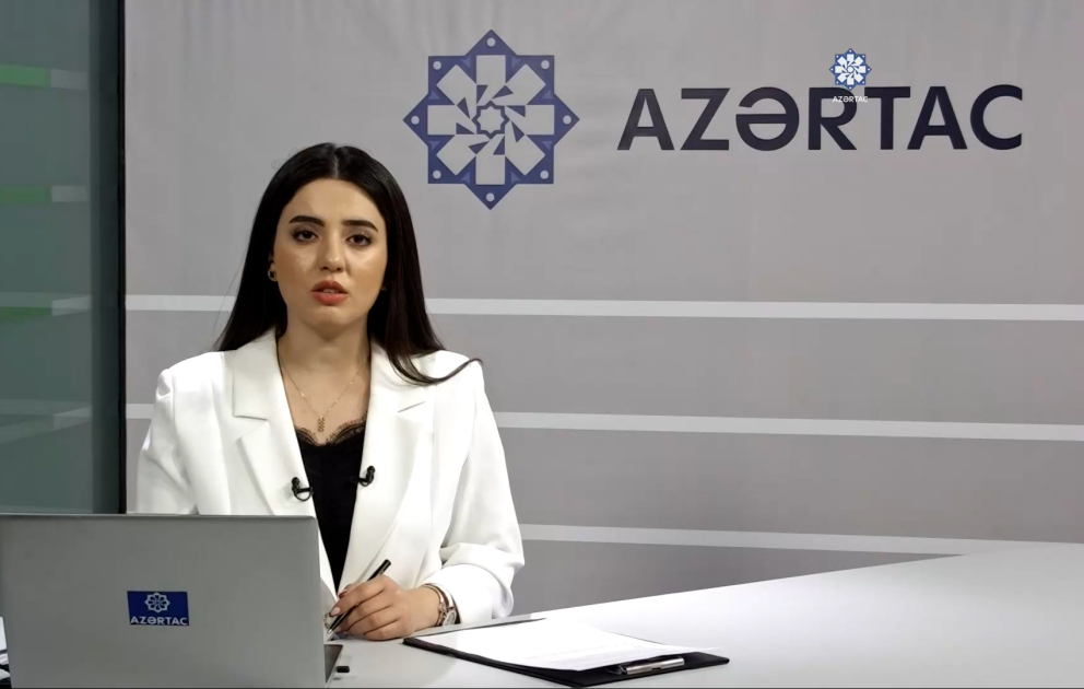 AZƏRTAC XƏBƏR VERİR: Prezident İlham Əliyev səfirlərin etimadnamələrini qəbul edib