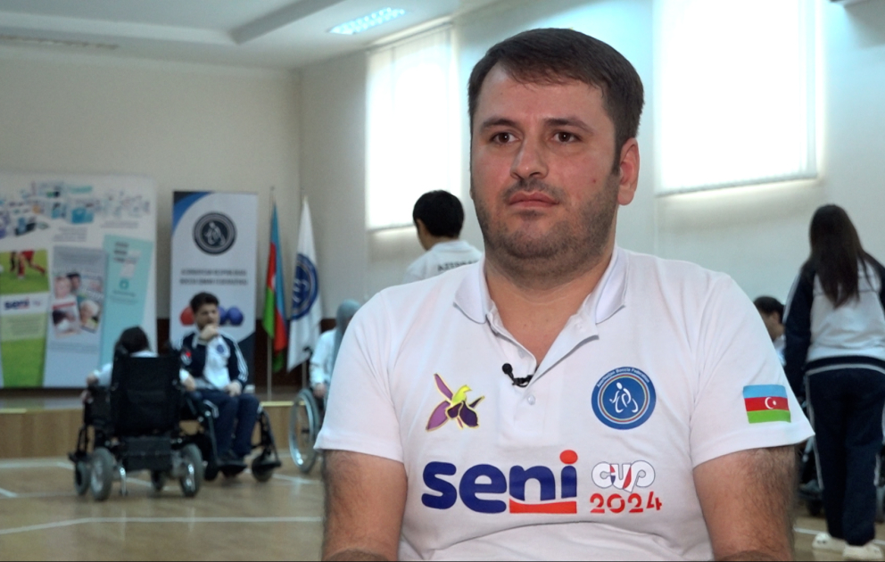 Fiziki məhdudiyyətli şəxs: İstəyirik ki, cəmiyyət bizi başa düşsün