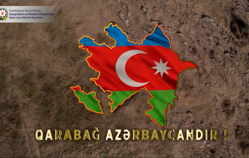 “Biz öz tariximizə qayıdırıq!”
