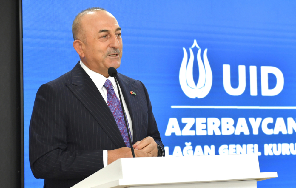 Mövlud Çavuşoğlu: Ermənistanın Azərbaycanın səmimi xoş niyyətinə müsbət cavab verməsini gözləyirik