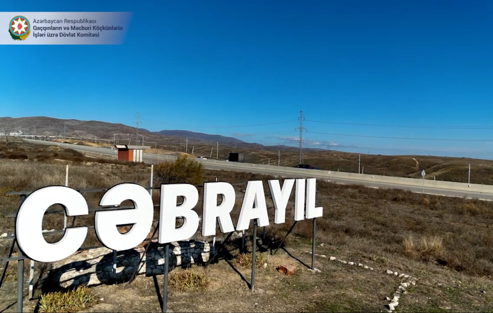 Cəbrayıla qayıdış: yaşlılar duyğulu, uşaqlar sevincli