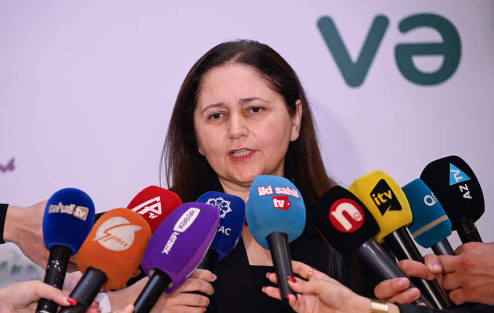 Aynur Sofiyeva: Uşaqların öz hüquqları bağlı təkliflər verməsi çox vacib məsələdir
