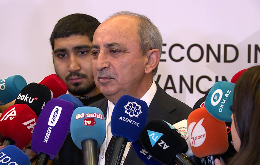 Sədr: Bütün beynəlxalq sənədlər Qərbi Azərbaycan qaçqınlarının öz ata-baba yurdlarına qayıtmasını təsbit edir